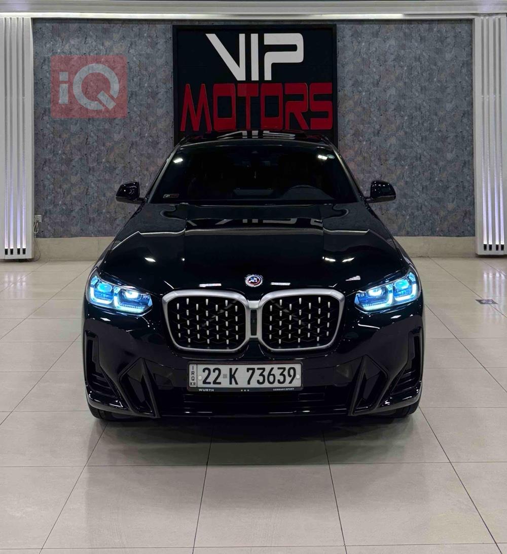 BMW X4